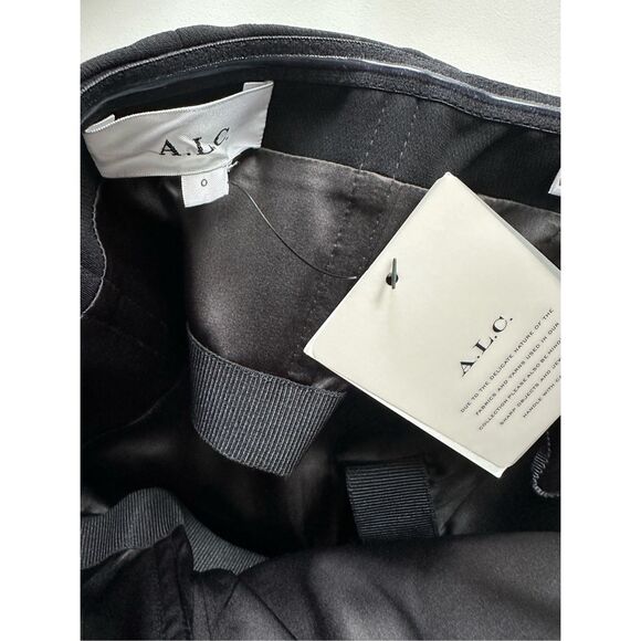 A.L.C. Elizabeth Strapless Midi-Dress US 0 $550 - Picture 12 of 13